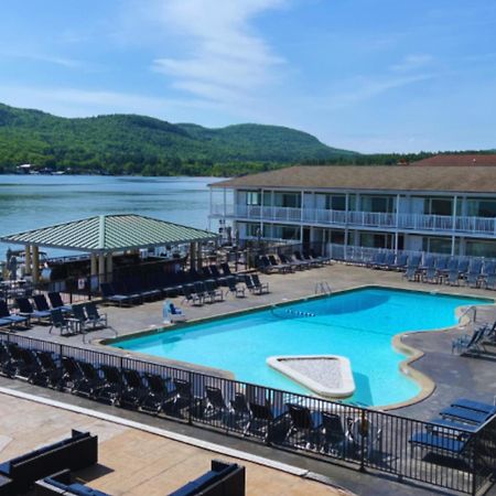Georgian Lakeside Resort เลคจอร์จ ภายนอก รูปภาพ