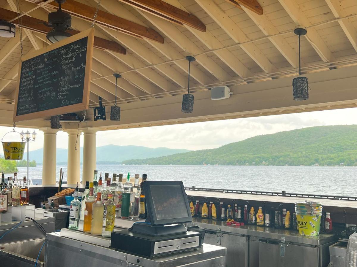 Georgian Lakeside Resort เลคจอร์จ ภายนอก รูปภาพ