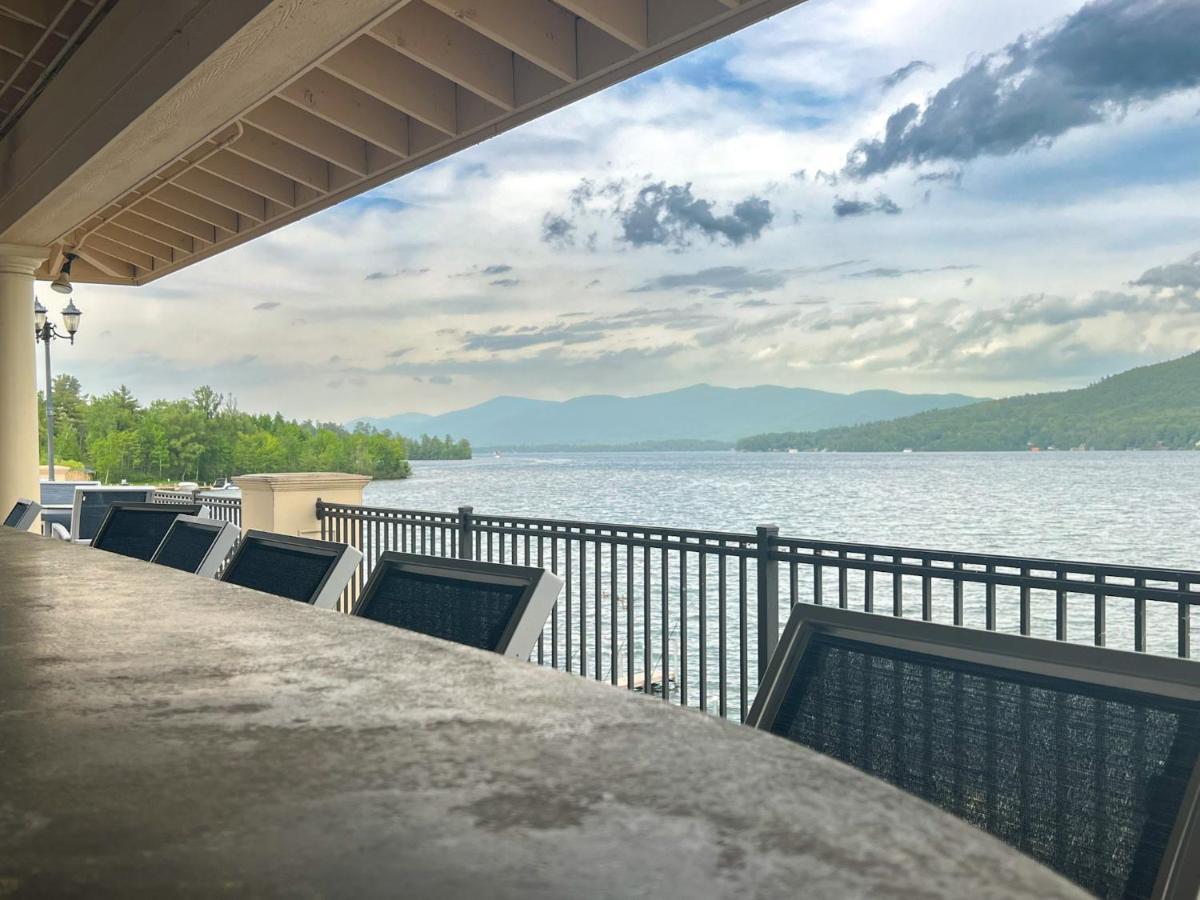 Georgian Lakeside Resort เลคจอร์จ ภายนอก รูปภาพ