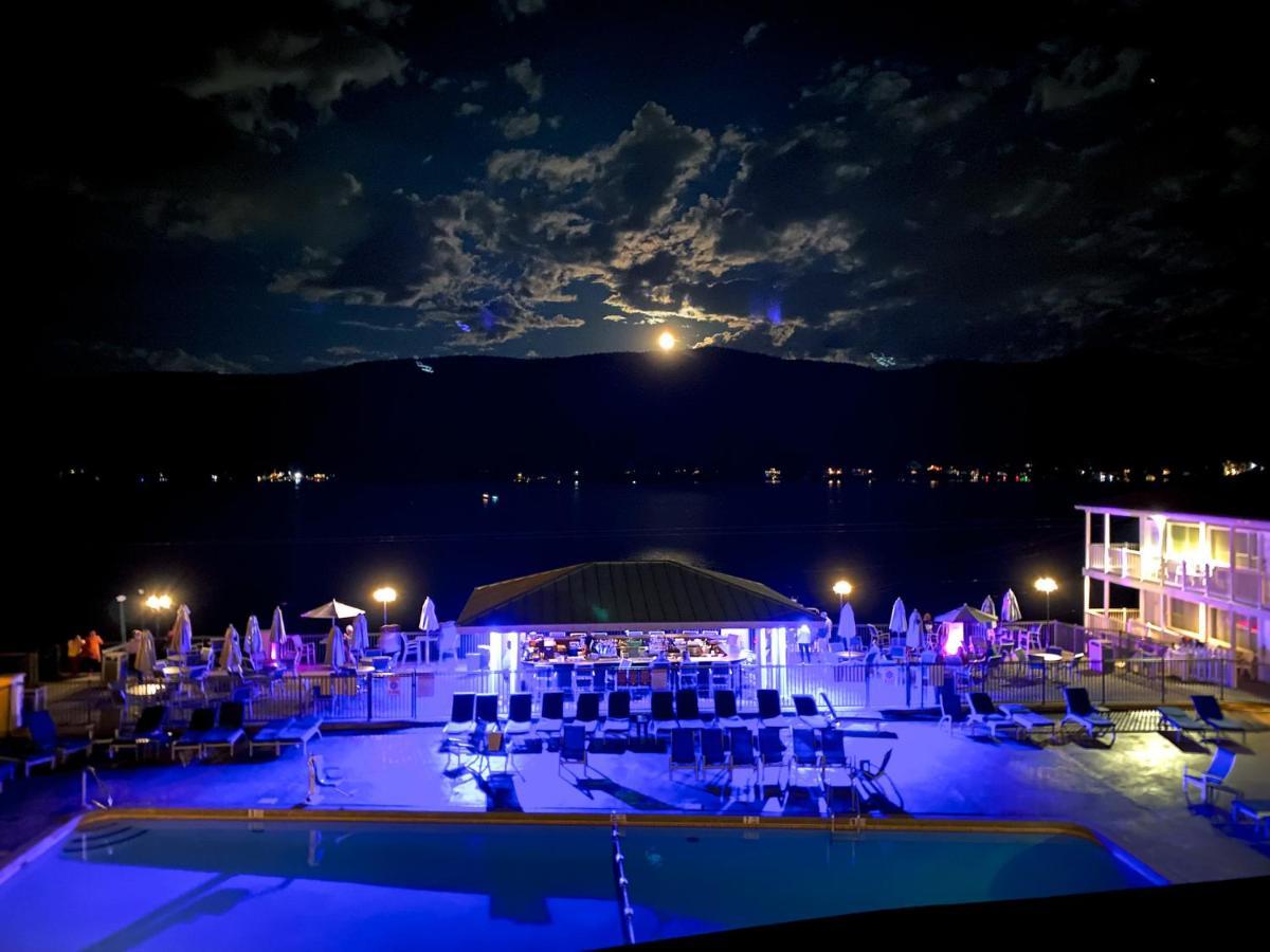 Georgian Lakeside Resort เลคจอร์จ ภายนอก รูปภาพ