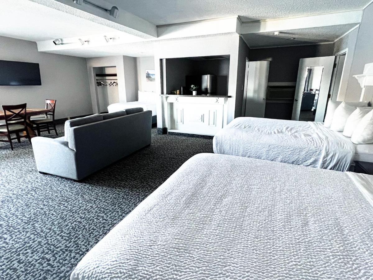 Georgian Lakeside Resort เลคจอร์จ ภายนอก รูปภาพ