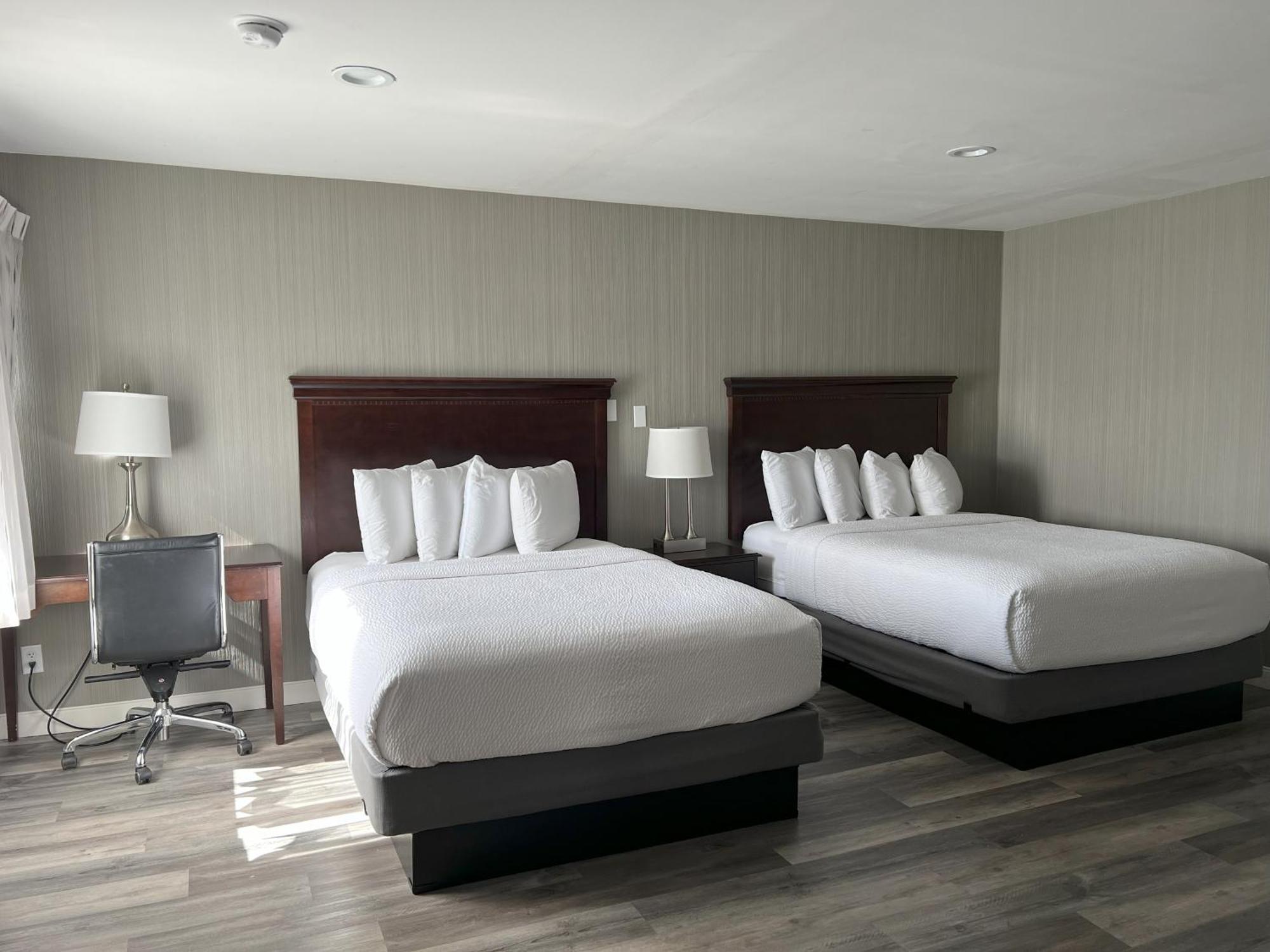 Georgian Lakeside Resort เลคจอร์จ ภายนอก รูปภาพ