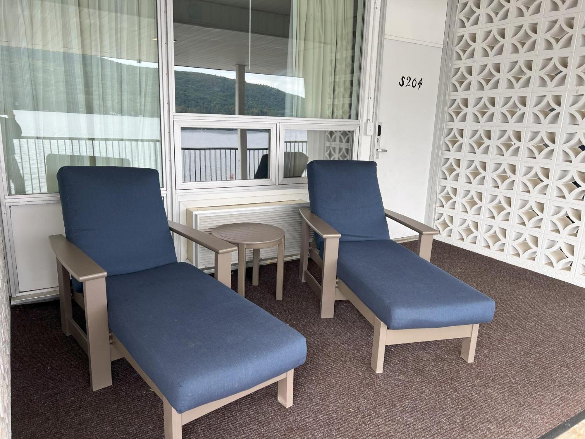 Georgian Lakeside Resort เลคจอร์จ ภายนอก รูปภาพ