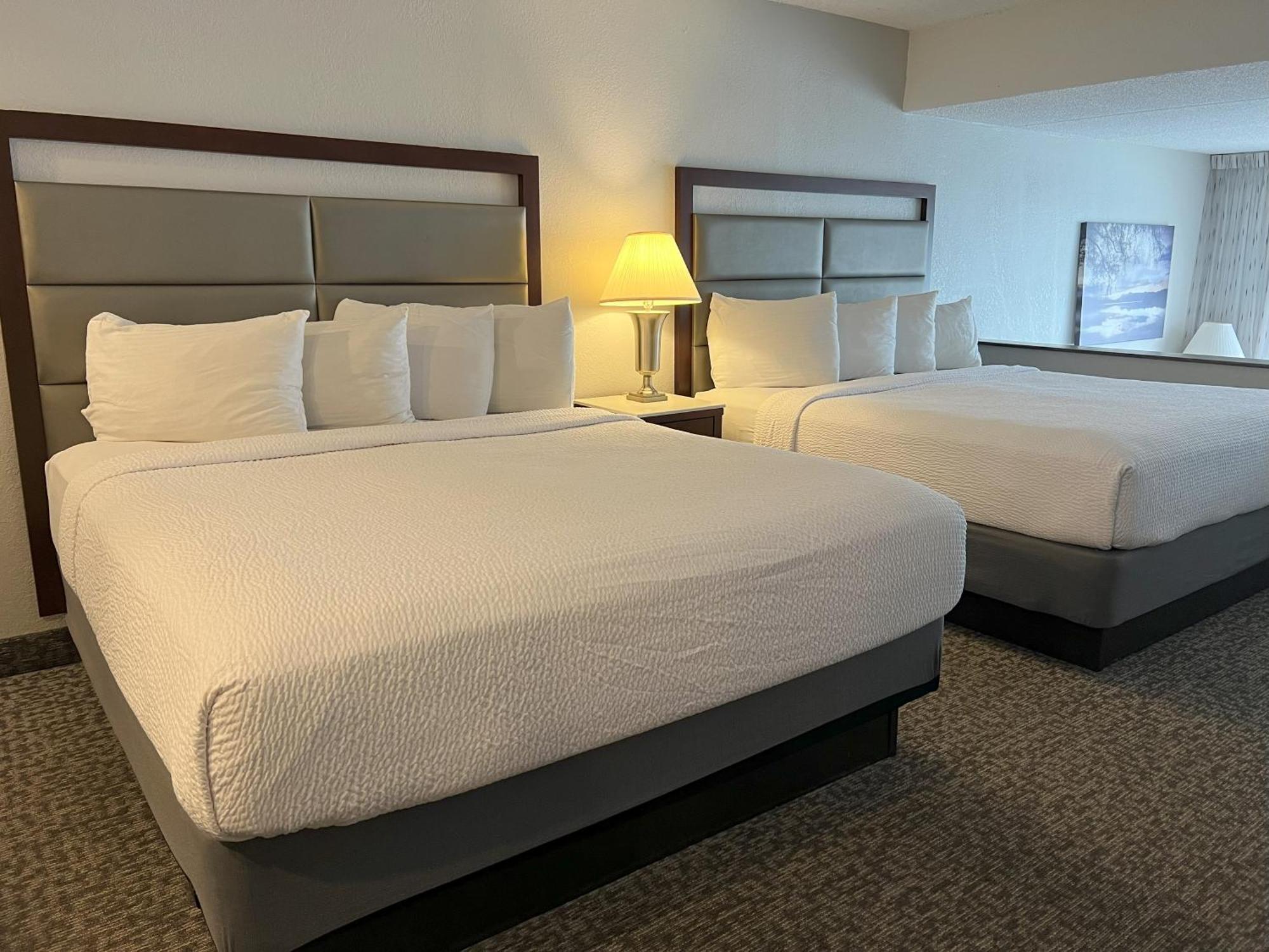Georgian Lakeside Resort เลคจอร์จ ภายนอก รูปภาพ